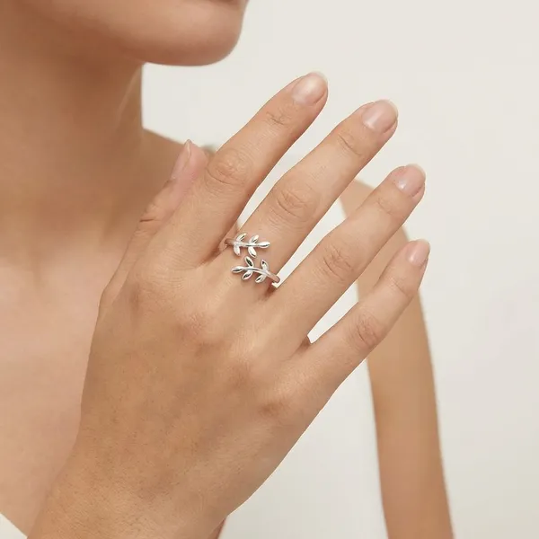 Silver_Leaf_Wrap_Ring_For_Women