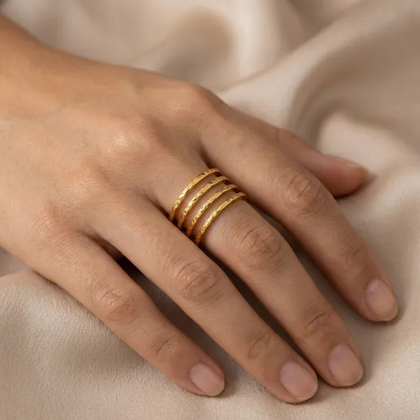 Gold_Toned_Multi_Layer_Adjustable_Ring_For_Women