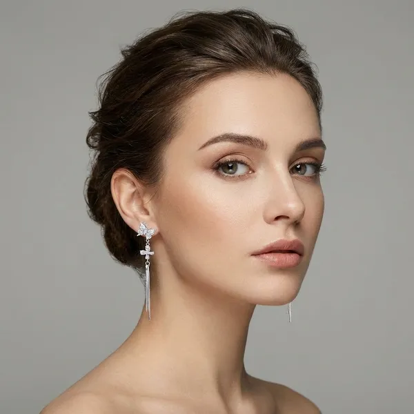 Elegant_Crystal_Butterfly_Drop_Earrings_With_Long_Chain_Tassels_For_Women
