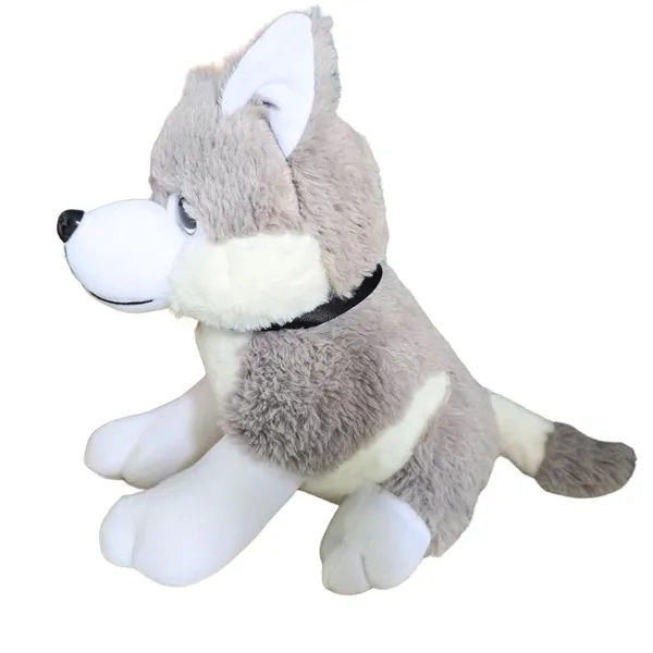 NOH_Husky_Dog_Plush_Toy_with_Bell__Adorable_32_cm_Soft_Toy_for_Boys_&_Girls_|_Ideal_Gift_for_Valentine's,_Birthdays_&_Baby_Showers