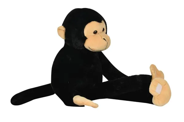 NOH_Hanging_Black_Monkey_Plush_Toy_with_Velkro_Hands_plushie_Toy_for_car_Decor__52cm