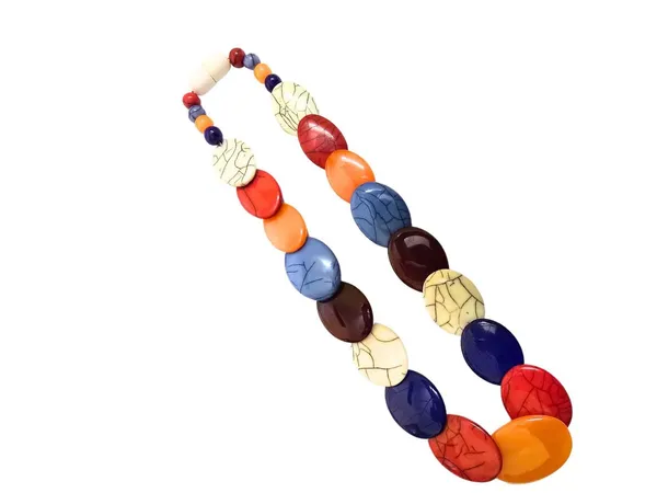 NOH_Beautiful_Handmade_Resin_Beads_Necklace_|_Artificial_Fashion_Jewellery_for_Women_|_Trendy,_Lightweight,_and_Stylish_Beaded_Necklace_for_All_Occasions