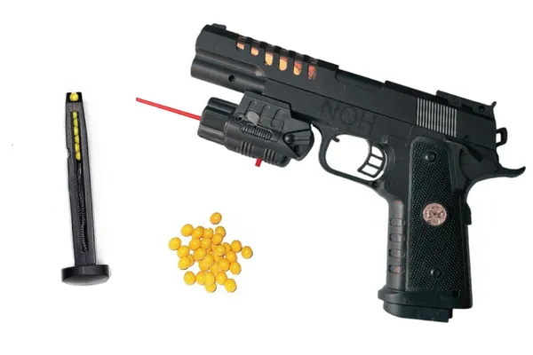 NOH_CreationsPUBG_India_Laser_Light_Gun,_Mouser_Pistol_Gun_with_3D_Light_for_Kids_with_Bullet,_Beautiful_Toy_for_Gift