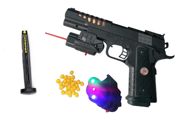 NOH_CreationsPUBG_India_Laser_Light_Gun,_Mouser_Pistol_Gun_with_3D_Light_for_Kids_with_Bullet,_Beautiful_Toy_for_Gift