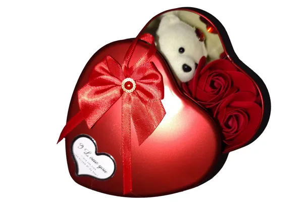NOH_Creations_Artificial_Red_Rose_&_Teddy_Bear_in_Heart_Shape_Metal_Box_Multicolour_for_Birthday_Gift,_Gift_for_Love_one,_Gift_for_Wife_Girlfriend
