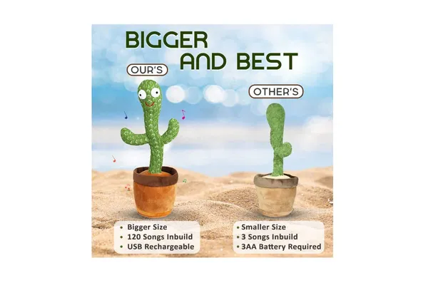 NOH_Creations_Talking_Cactus_Baby_Toys_for_Kids_Dancing_Cactus_Toys_Can_Sing_Wriggle_&_Singing_Recording_Repeat_What_You_Say_Funny_Education_Toys_for_Children_Playing_Home_Decor_Items_for_Children
