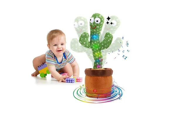 NOH_Creations_Talking_Cactus_Baby_Toys_for_Kids_Dancing_Cactus_Toys_Can_Sing_Wriggle_&_Singing_Recording_Repeat_What_You_Say_Funny_Education_Toys_for_Children_Playing_Home_Decor_Items_for_Children