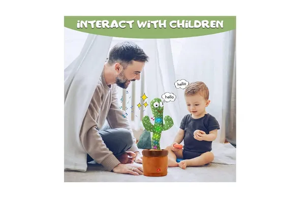 NOH_Creations_Talking_Cactus_Baby_Toys_for_Kids_Dancing_Cactus_Toys_Can_Sing_Wriggle_&_Singing_Recording_Repeat_What_You_Say_Funny_Education_Toys_for_Children_Playing_Home_Decor_Items_for_Children