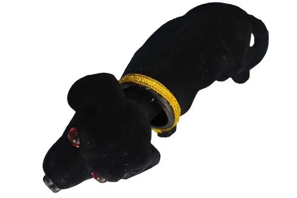 NOH_Creations_Moving_Head_Dog_Toy_for_Car_Dashboard/Home_Decor/_Kids_Toy_-15_cm_(Black)_And_NOH_Pistol_Toy_Shooting_Gun_with_Plastic_Bullets_Approx_for_Kids_Age_9+_Years_Pull_Back_The_Loader_to_Load_Gun_|_Unique_Design_|_Do_Not_Shoot_Human_&_Animal_Combo_Pack_Of_2