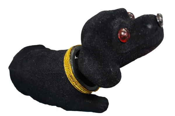 NOH_Creations_Moving_Head_Dog_Toy_for_Car_Dashboard/Home_Decor/_Kids_Toy_-15_cm_(Black)_And_NOH_Pistol_Toy_Shooting_Gun_with_Plastic_Bullets_Approx_for_Kids_Age_9+_Years_Pull_Back_The_Loader_to_Load_Gun_|_Unique_Design_|_Do_Not_Shoot_Human_&_Animal_Combo_Pack_Of_2