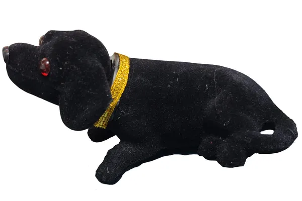 NOH_Creations_Moving_Head_Dog_Toy_for_Car_Dashboard/Home_Decor/_Kids_Toy_-15_cm_(Black)_And_NOH_Pistol_Toy_Shooting_Gun_with_Plastic_Bullets_Approx_for_Kids_Age_9+_Years_Pull_Back_The_Loader_to_Load_Gun_|_Unique_Design_|_Do_Not_Shoot_Human_&_Animal_Combo_Pack_Of_2