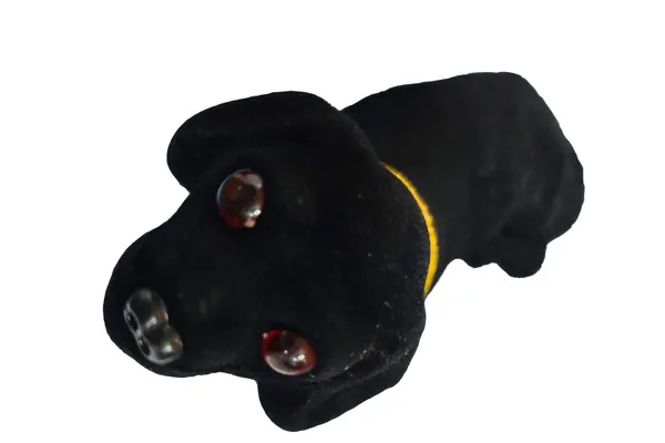 NOH_Creations_Moving_Head_Dog_Toy_for_Car_Dashboard/Home_Decor/_Kids_Toy_-15_cm_(Black)_And_NOH_Pistol_Toy_Shooting_Gun_with_Plastic_Bullets_Approx_for_Kids_Age_9+_Years_Pull_Back_The_Loader_to_Load_Gun_|_Unique_Design_|_Do_Not_Shoot_Human_&_Animal_Combo_Pack_Of_2