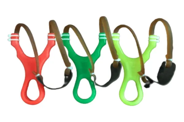 NOH_Creations_Set_of_3_Flat_Rubber_Slingshot_Gulel,_Catapult_for_Sports_Gulel_for_Outdoor_Games_Strong_Sling_Shot_Rubber_for_Perfect_Aim_Strong_Grip_Gift_for_Kids_&_Outdoor_Toy_(Color_as_per_Stock)