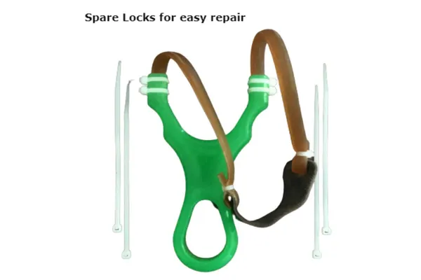 NOH_Creations_Set_of_3_Flat_Rubber_Slingshot_Gulel,_Catapult_for_Sports_Gulel_for_Outdoor_Games_Strong_Sling_Shot_Rubber_for_Perfect_Aim_Strong_Grip_Gift_for_Kids_&_Outdoor_Toy_(Color_as_per_Stock)