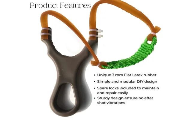 NOH_Creations_Set_of_3_Flat_Rubber_Slingshot_Gulel,_Catapult_for_Sports_Gulel_for_Outdoor_Games_Strong_Sling_Shot_Rubber_for_Perfect_Aim_Strong_Grip_Gift_for_Kids_&_Outdoor_Toy_(Color_as_per_Stock)