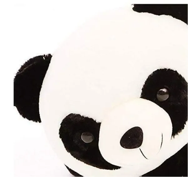NOH_Creations_Panda_Soft_Toy-for_Girls_Kids_Birthday_Gift_Home_Room_car_Dashboard_Decoration_Baby-Shower_Party_Gift-blk-wht_color-32_cm