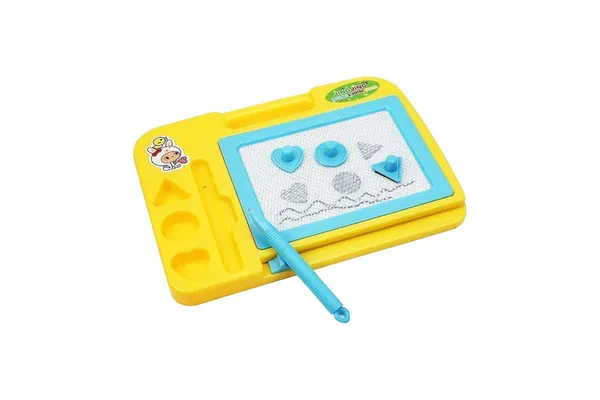 Magic_Slate_Pen_Doodle_Pad_Erasable_Drawing_Easy_Writing_Language_Like_Urdu,_Hindi,_ETC_Learning_Graffiti_Board_Kids_Gift_Toy_Magnetic_Painting_Sketch_Pad_for_Baby_Children_(Multi_Color)