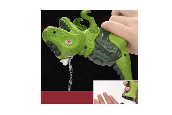NOH_Creations_Mini_Dinosaur_Dino_Machine_Gun_Toy_with_Spray_Smoke_Effect,_for_Birthday_Toy_Gift_for_Boys_&_Girls_Toddler_2_3_4_5_Year_Old_-_Mulit-Color