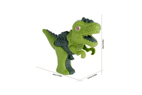 NOH_Creations_Mini_Dinosaur_Dino_Machine_Gun_Toy_with_Spray_Smoke_Effect,_for_Birthday_Toy_Gift_for_Boys_&_Girls_Toddler_2_3_4_5_Year_Old_-_Mulit-Color
