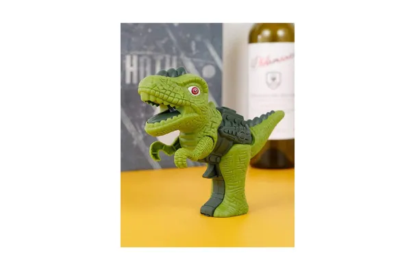 NOH_Creations_Mini_Dinosaur_Dino_Machine_Gun_Toy_with_Spray_Smoke_Effect,_for_Birthday_Toy_Gift_for_Boys_&_Girls_Toddler_2_3_4_5_Year_Old_-_Mulit-Color