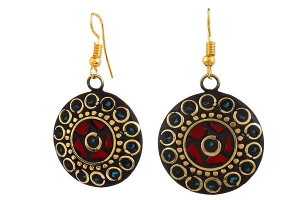 NOH_Beaded_Fashion_Jewellery_Set_|_Tribal_Necklace_with_Earrings_|_Traditional_Ethnic_Jewellery_Gift_for_Women