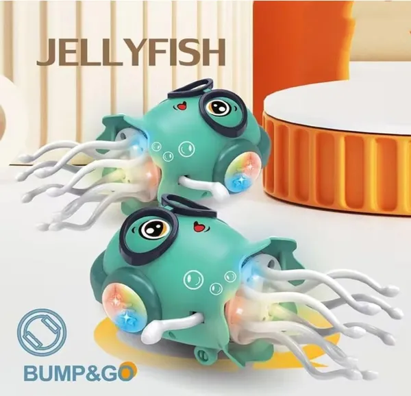 NOH_Musical_Jellyfish_Dancing_Toy_|_Smart_Crawling_Octopus_with_LED_Flashing_Lights_|_360_Spinning_Tentacles_|_Educational_Entertainment_Toy_for_Toddlers
