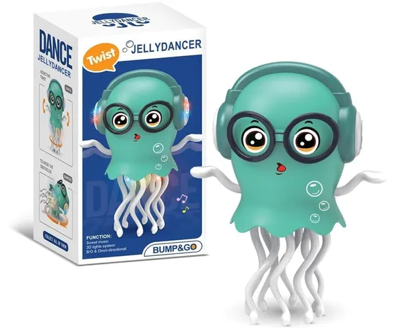 NOH_Musical_Jellyfish_Dancing_Toy_|_Smart_Crawling_Octopus_with_LED_Flashing_Lights_|_360_Spinning_Tentacles_|_Educational_Entertainment_Toy_for_Toddlers