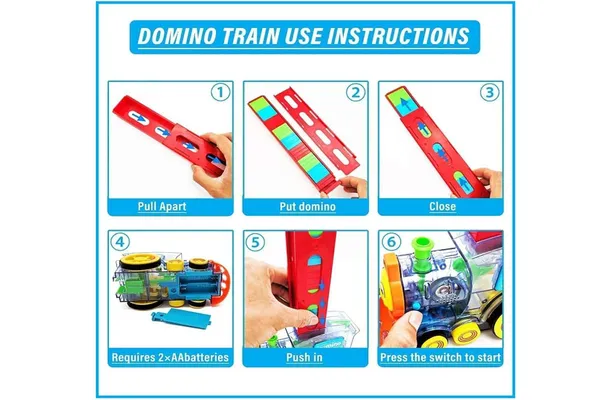 NOH_Creations_Domino_Train_Set_Kids_Sound_Light_Automatic_Laying_Domino_Brick_Colorful_Dominoes_Blocks_Game_Toys_Set_Children_Educational_Train_Toy_Gift_for_Boys_Girls