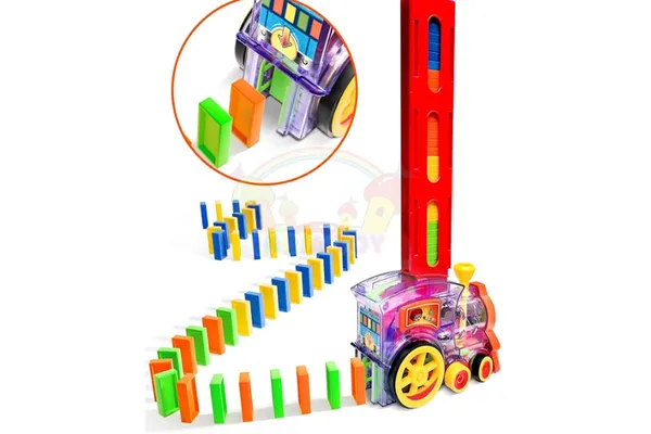 NOH_Creations_Domino_Train_Set_Kids_Sound_Light_Automatic_Laying_Domino_Brick_Colorful_Dominoes_Blocks_Game_Toys_Set_Children_Educational_Train_Toy_Gift_for_Boys_Girls