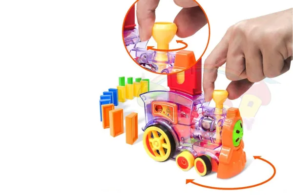 NOH_Creations_Domino_Train_Set_Kids_Sound_Light_Automatic_Laying_Domino_Brick_Colorful_Dominoes_Blocks_Game_Toys_Set_Children_Educational_Train_Toy_Gift_for_Boys_Girls