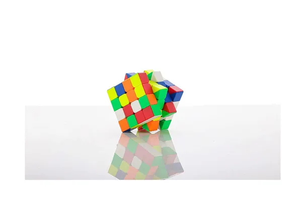 NOH_Creations_4X4_Speed_Cube_Puzzle_for_Kids_&_Adults,_Sticker_Less_Speed_Cube,_Stress_Buster_Brainstorming_Cube_for_Kids_Above_3