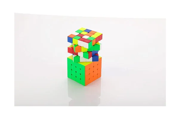 NOH_Creations_4X4_Speed_Cube_Puzzle_for_Kids_&_Adults,_Sticker_Less_Speed_Cube,_Stress_Buster_Brainstorming_Cube_for_Kids_Above_3