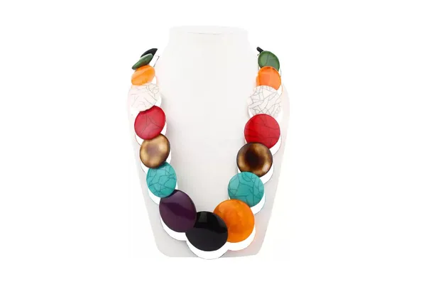 NOH_Tribal_Jewellery_Set_for_Girls_&_Women_|_Tibetan_Pendant_Beads_Necklace_with_Earrings_|_Ethnic_Fashion_Jewellery_Gift