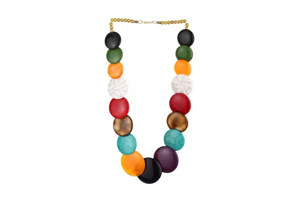 NOH_Tribal_Jewellery_Set_for_Girls_&_Women_|_Tibetan_Pendant_Beads_Necklace_with_Earrings_|_Ethnic_Fashion_Jewellery_Gift