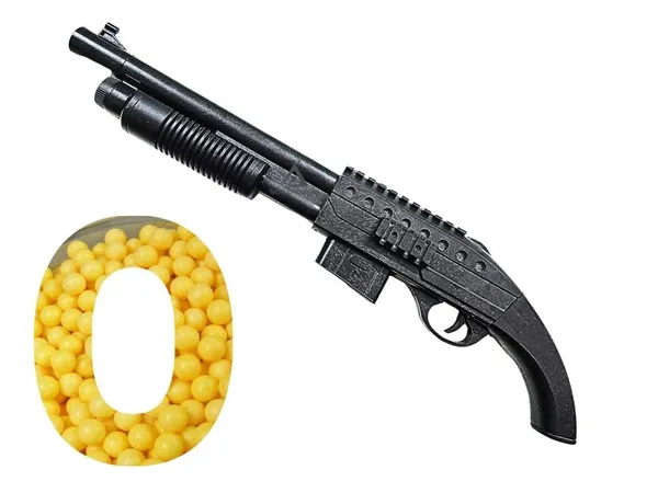 Combo_200+200_Pcs_6_MM_Plastic_BB_Bullets_for_Toy_Guns_&_Air_Gun._Darts_&_Plastic_Bullets_(Yellow)