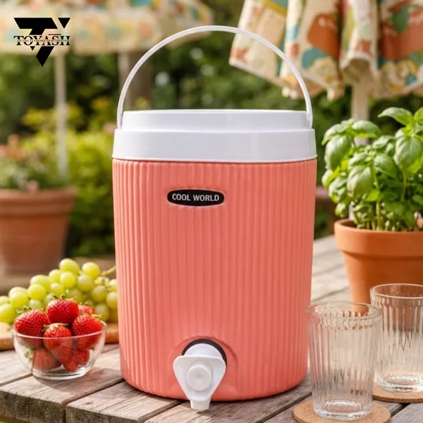 Toyash_5.5_Litre_Insulated_Water_Jug_–_Keep_Water_Cold_for_Hours-Red