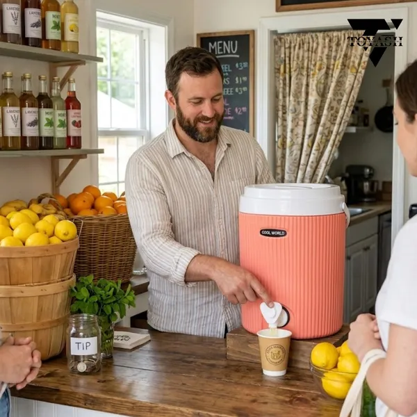 Toyash_5.5_Litre_Insulated_Water_Jug_–_Keep_Water_Cold_for_Hours-Red