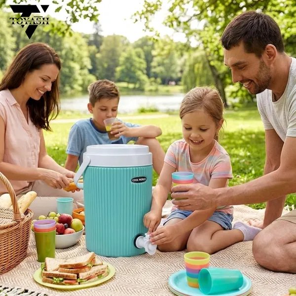 Toyash_5.5_Litre_Insulated_Water_Jug_–_Keep_Water_Cold_for_Hours-Sky_Blue