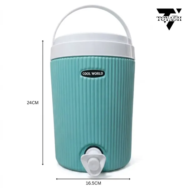 Toyash_5.5_Litre_Insulated_Water_Jug_–_Keep_Water_Cold_for_Hours-Sky_Blue