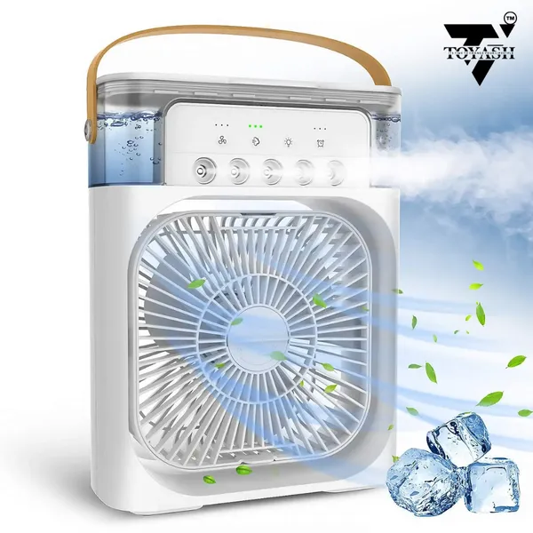 Toyash_Classic_Mini_Air_Cooler_Portable_IBeat_The_Heat_NowI_with_Cooling_Air-White_with_1_YEAR_WARRANTY