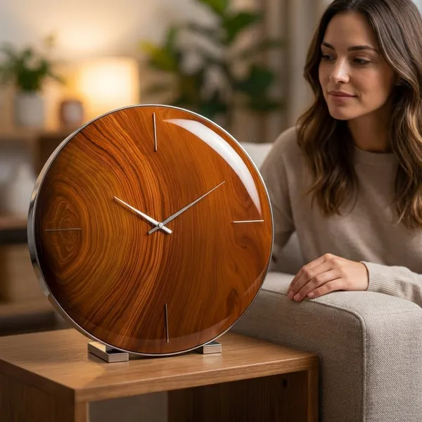 Amber_Wood_Premium_Clock_For_Living_Room_And_Bedroom