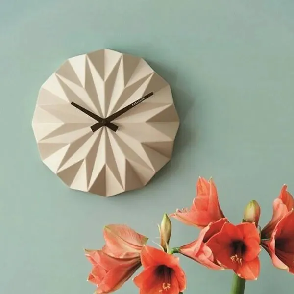 Cream_Wood_Premium_Clock_For_Living_Room_And_Office