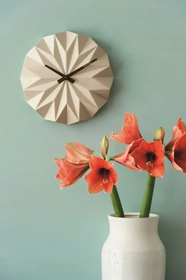 Cream_Wood_Premium_Clock_For_Living_Room_And_Office