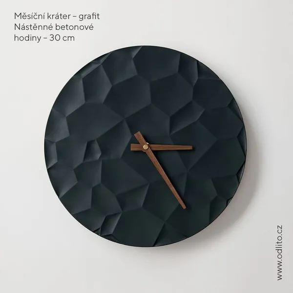 Graphite_Wood_Premium_Clock_For_Living_Room_And_Modern_Decor