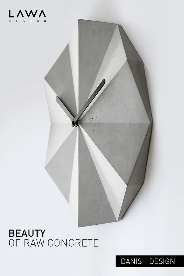 Grey_Wood_Premium_Clock_For_Living_Room_And_Office,_Modern_Interiors