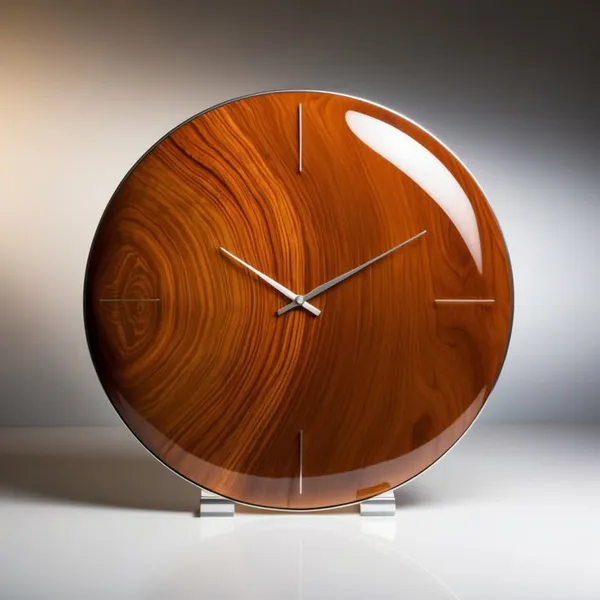 Amber_Wood_Premium_Clock_For_Living_Room_And_Bedroom