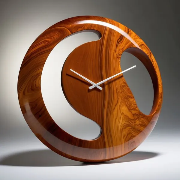 Honey_Brown_Wood_Premium_Clock_For_Living_Room_And_Decorative_Spaces