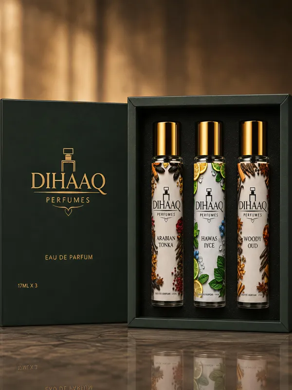 dihaaqperfumes_Long_Lasting_Perfume_Combo_Pack_of_3x17_|_Arabian_Tonka,_Hawas_Iyce_&_Woody_Oud_Eau_de_Parfum__-__51_ml_(For_Men_&_Women)