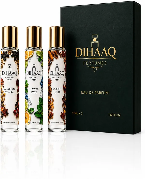 dihaaqperfumes_DIHAAQ_Arabian_Tonka_Hawas_Ice_Woody_Oud_|unisex_Perfume_|Gift_Set_3x17ml_Eau_de_Parfum__-__51_ml_(For_Men_&_Women)