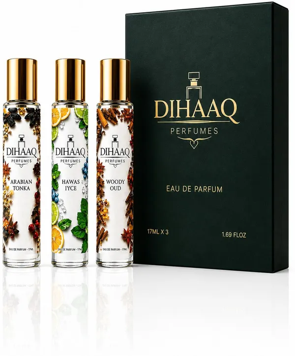 dihaaqperfumes_Perfume_Combo_Pack_of_3x17_|_Arabian_Tonka,_Hawas_Iyce_&_Woody_Oud_Eau_de_Parfum__-__51_ml_(For_Men_&_Women)